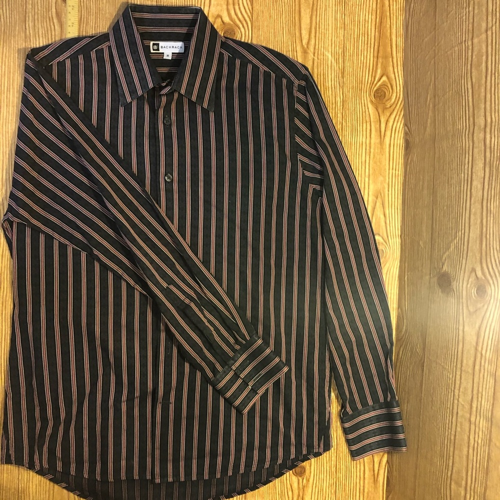 Men’s Bachrach dress shirt - Picture 2 of 6